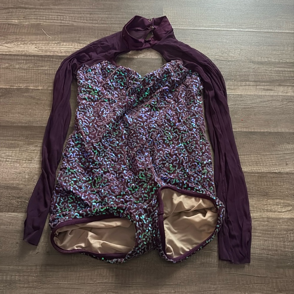 Child Dance Costume